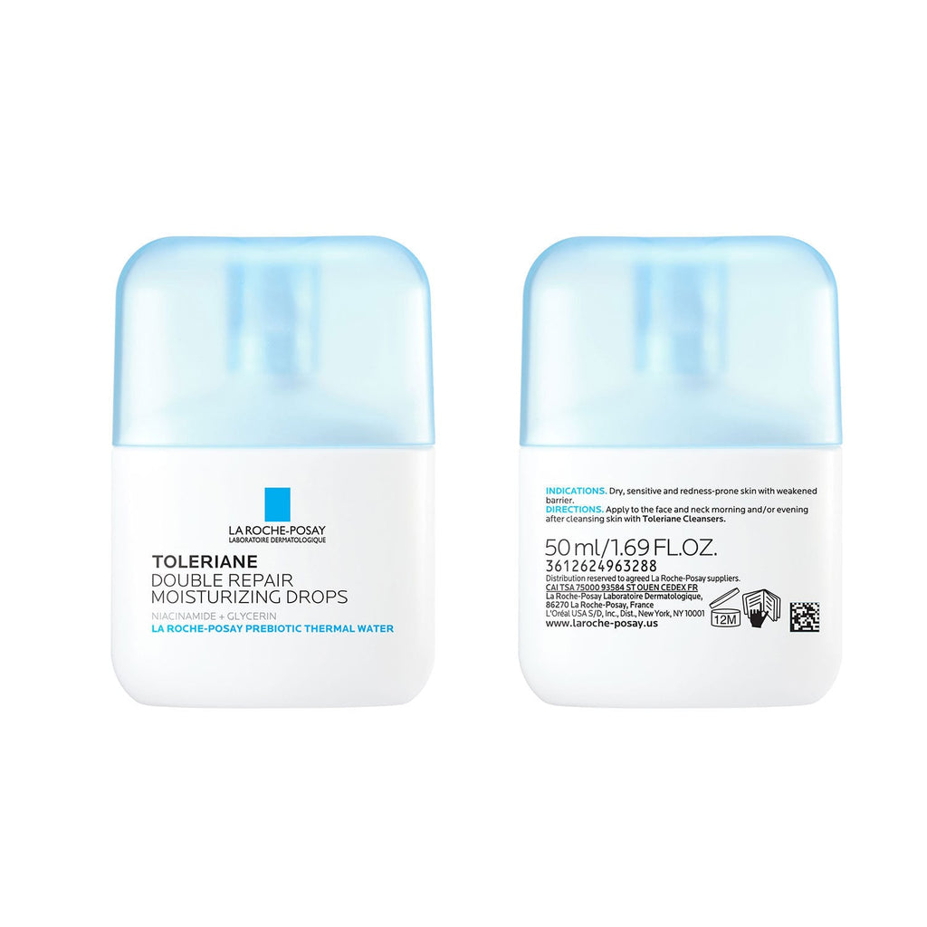Toleriane Double Repair Moisturizing Drops