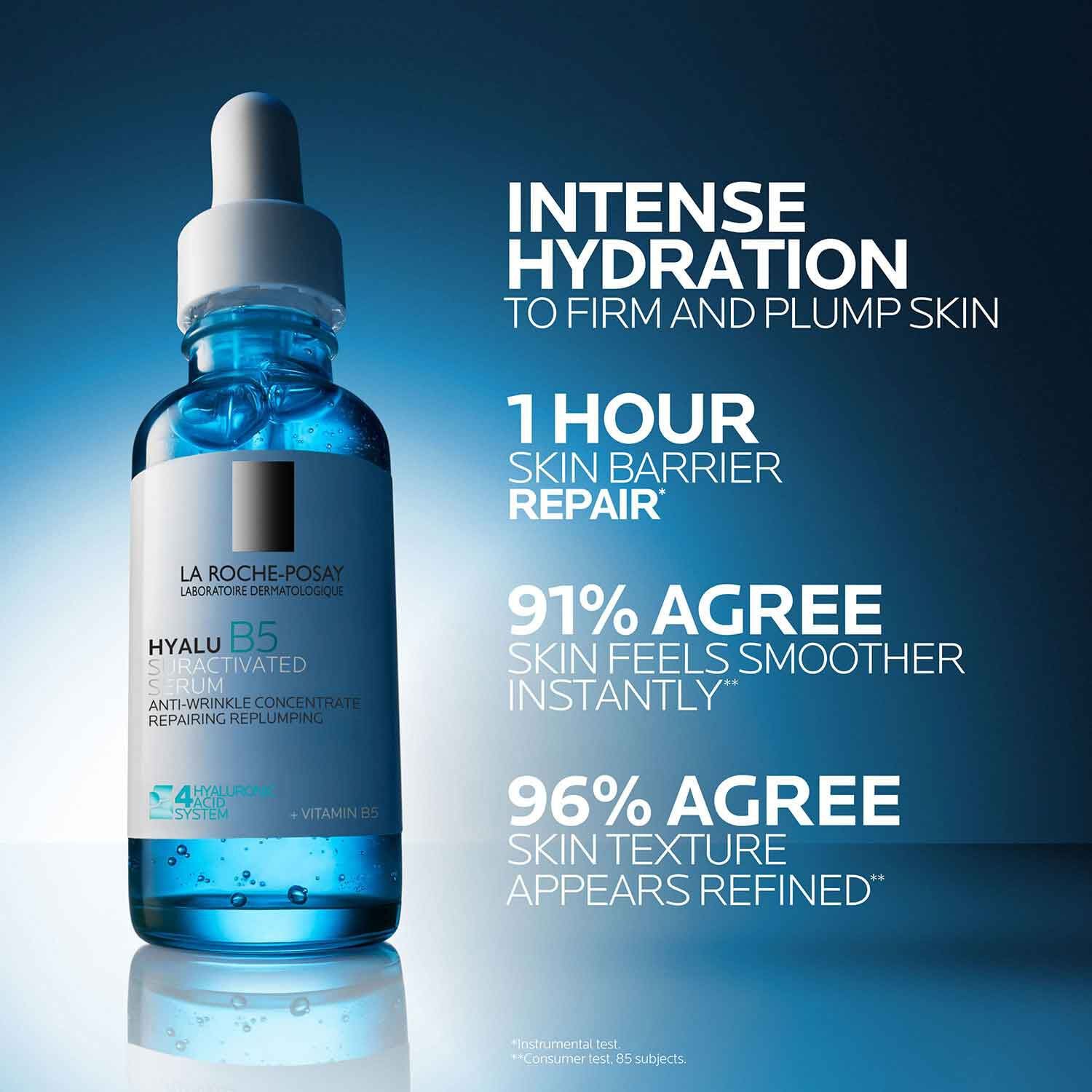 Hyalu B5 Face Serum & Eye Serum Set