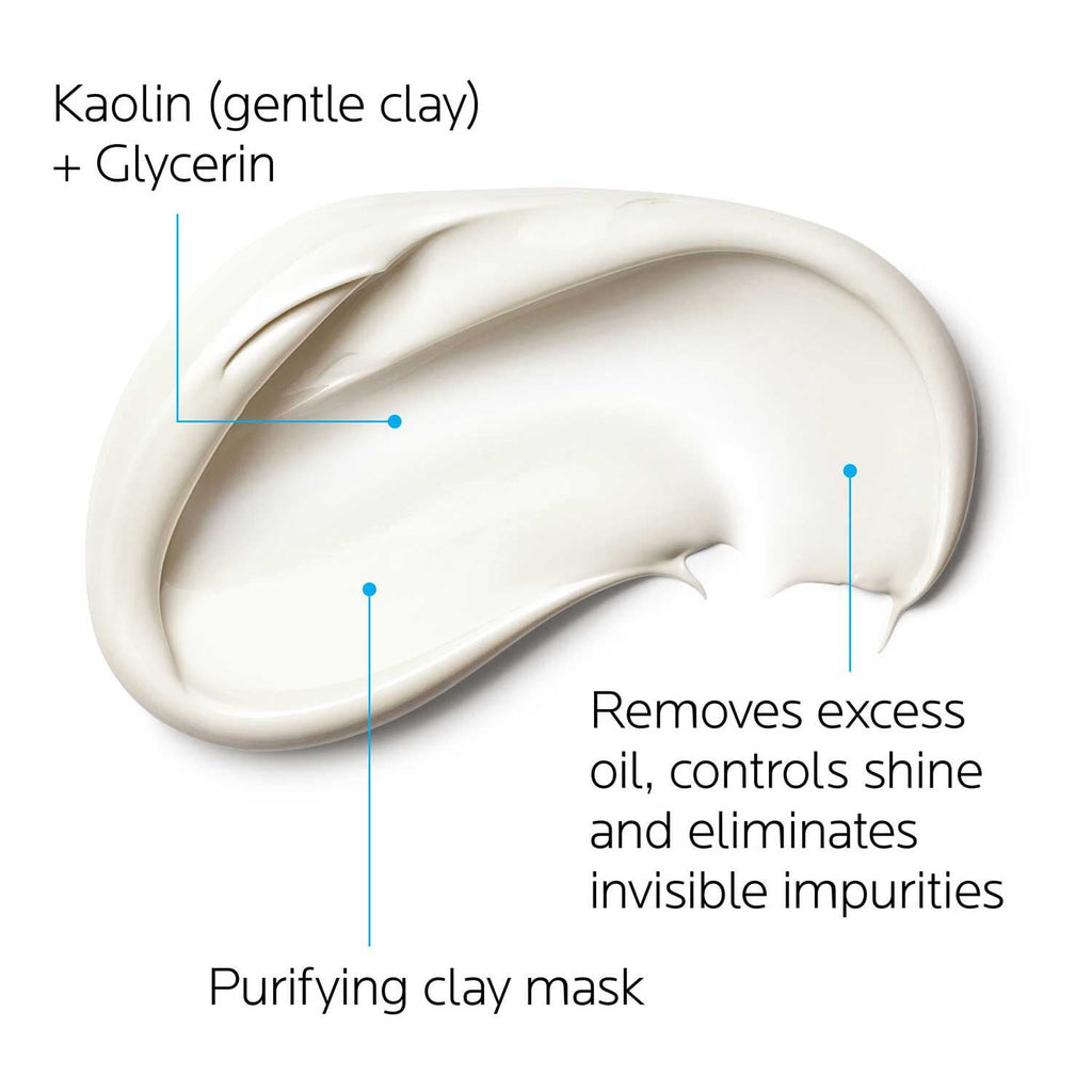 Effaclar Shine Control Clay Mask